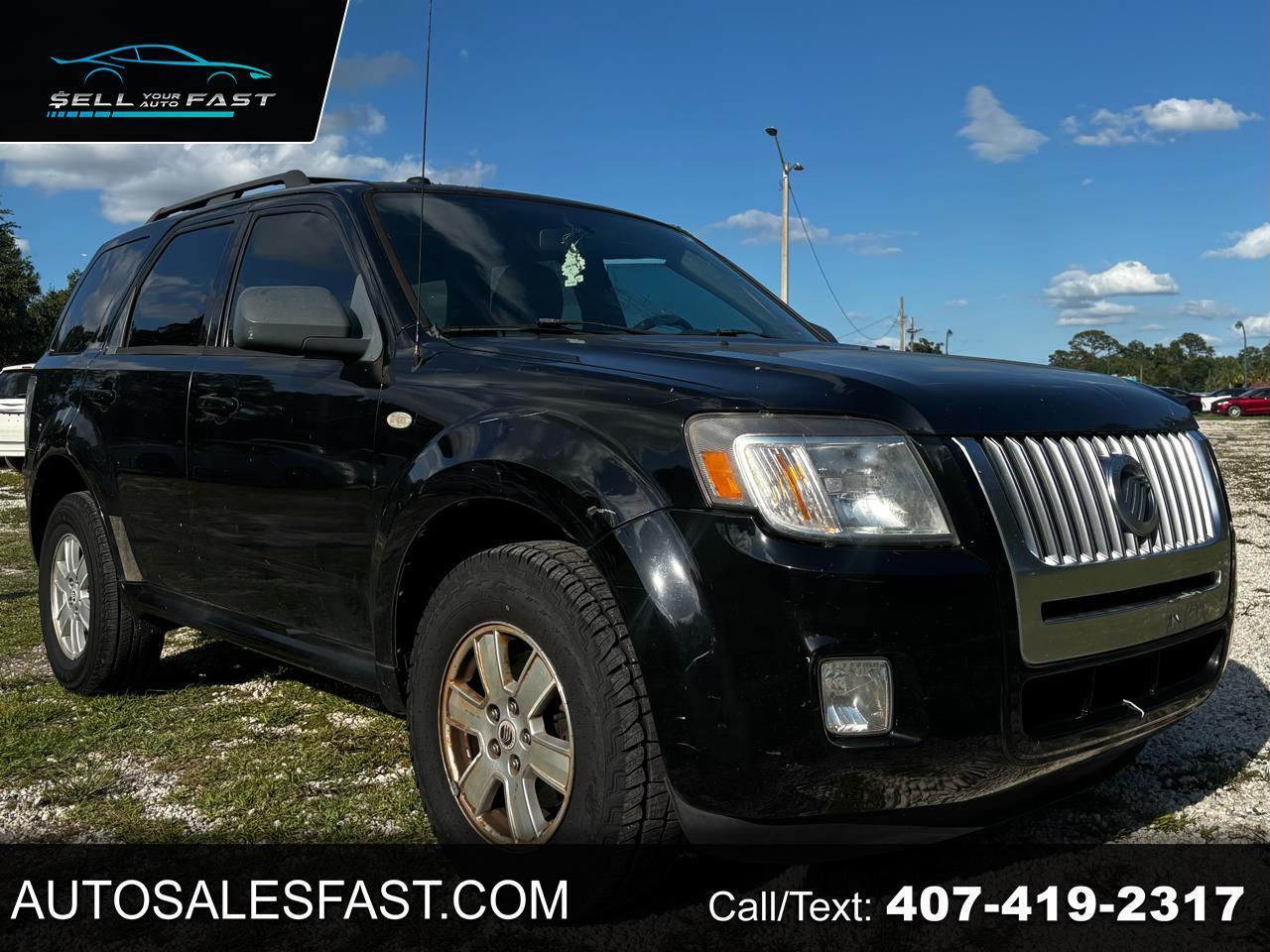 2009 Mercury Mariner I4 FWD's photo