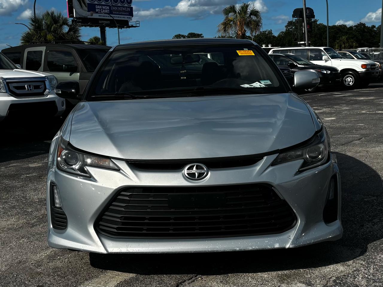 Scion tC  2014