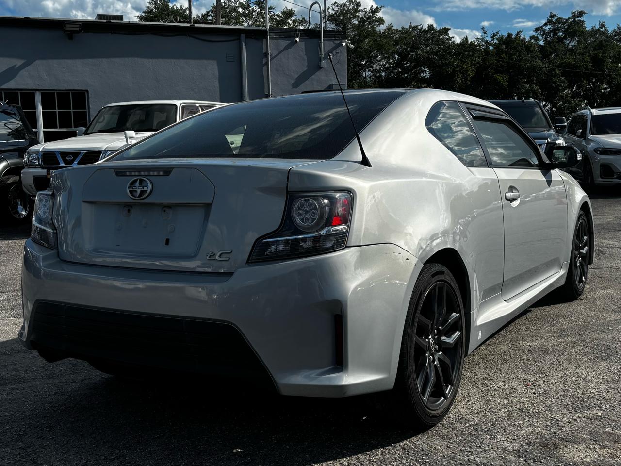 Scion tC  2014
