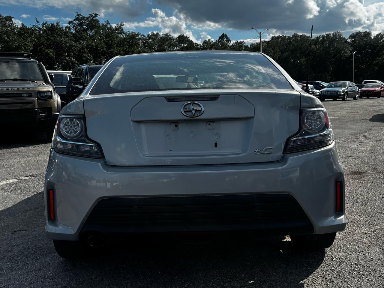 Scion tC  2014