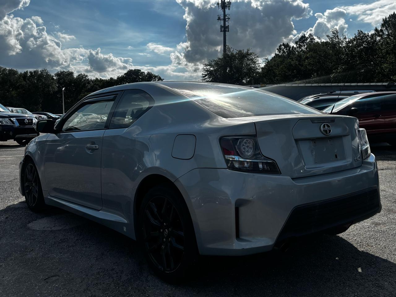 Scion tC  2014