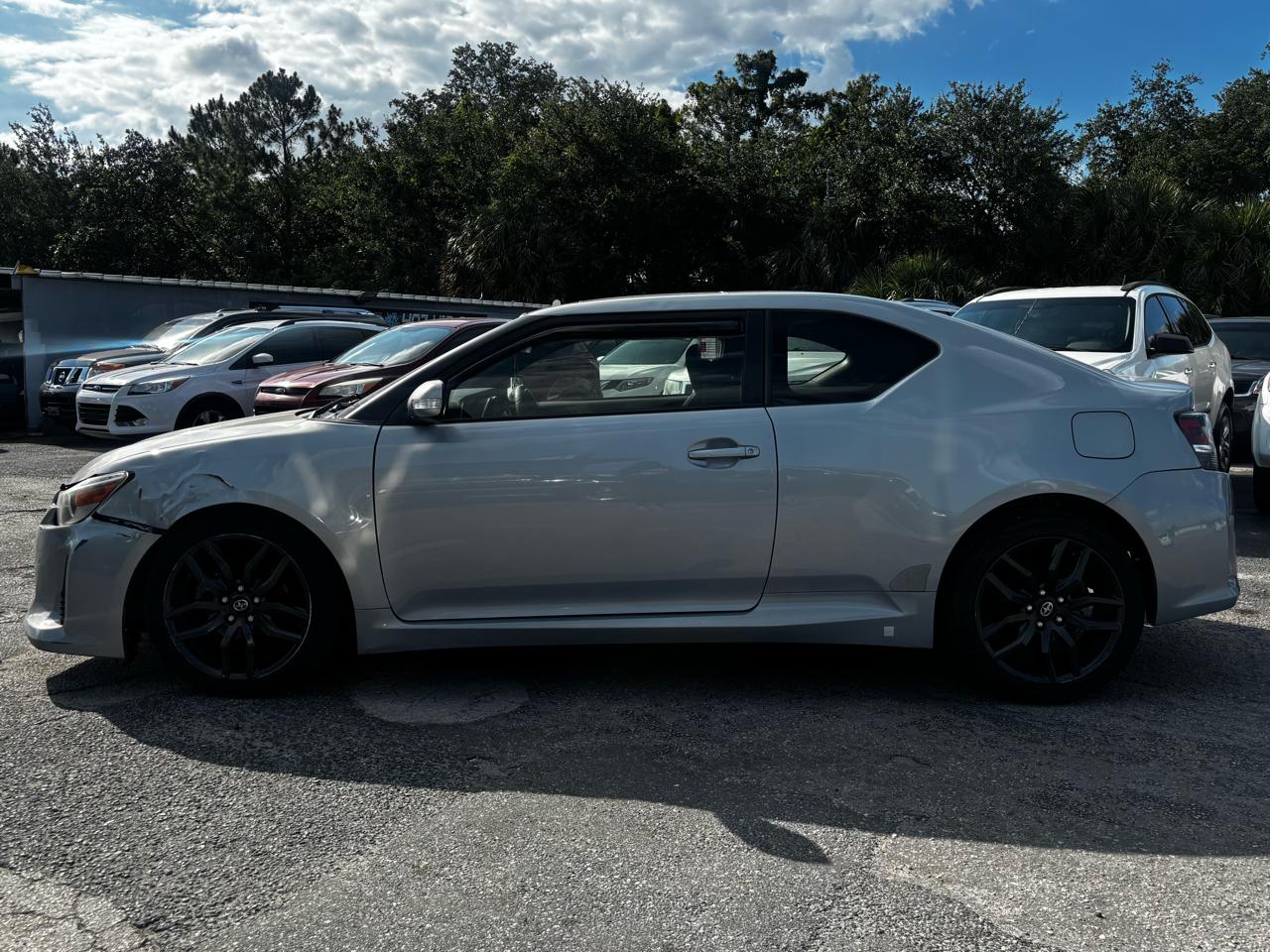 Scion tC  2014