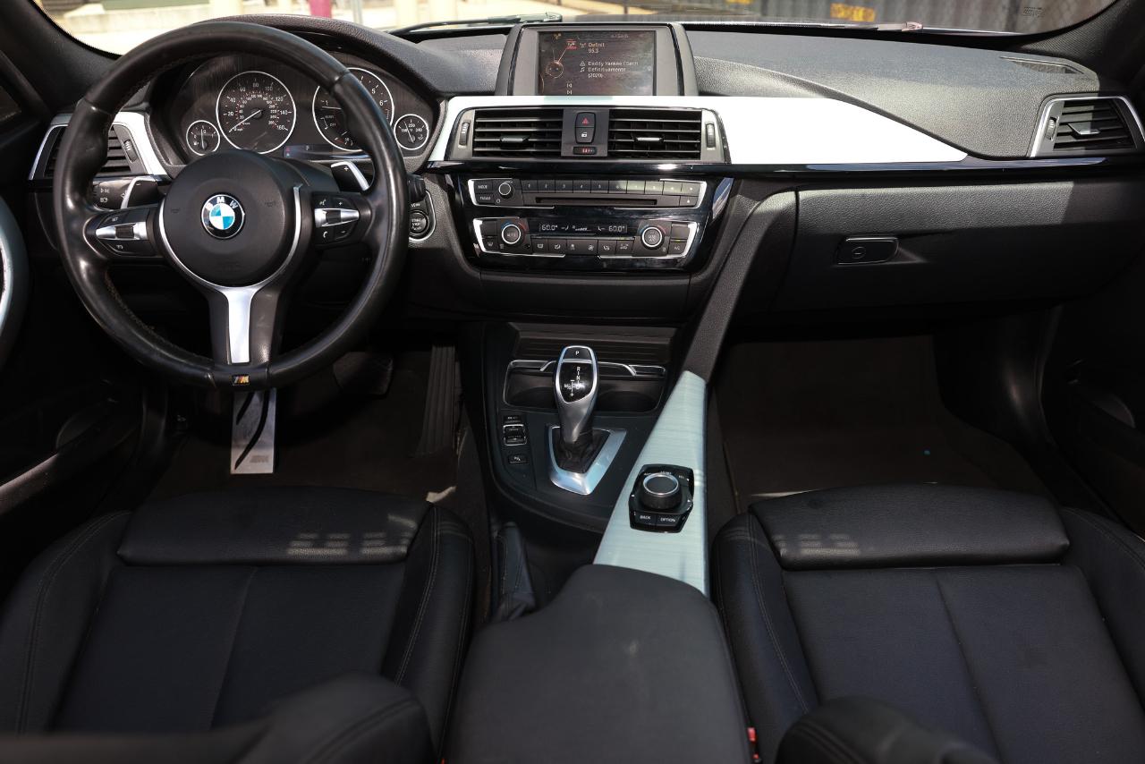 BMW 3 Series  2017