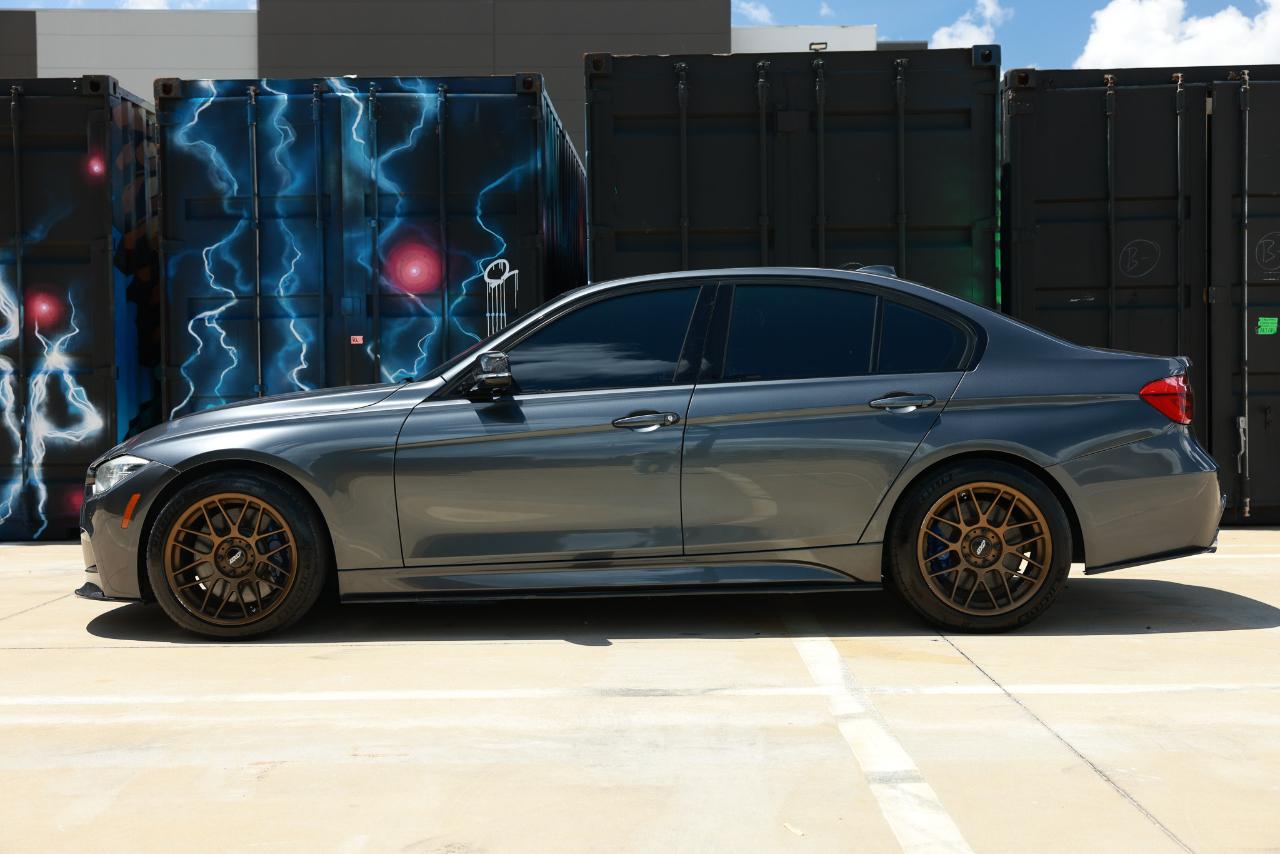 BMW 3 Series  2017