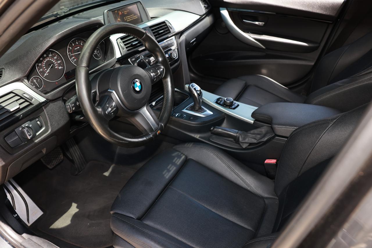 BMW 3 Series  2017