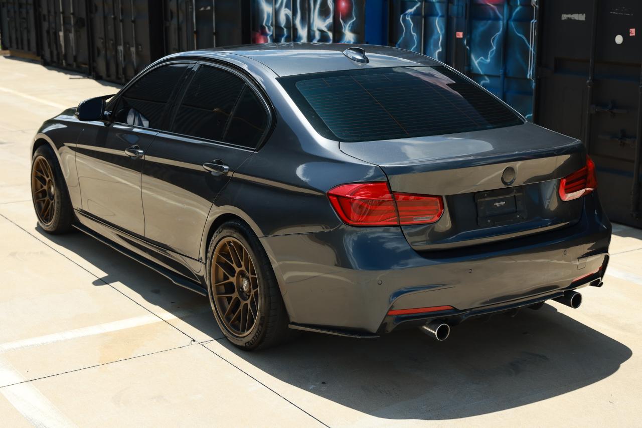 BMW 3 Series  2017