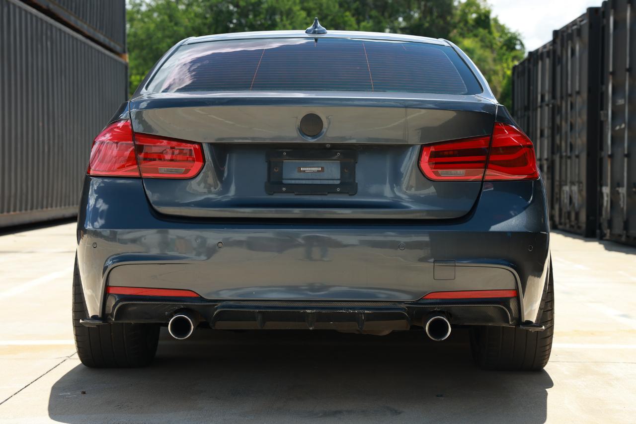 BMW 3 Series  2017