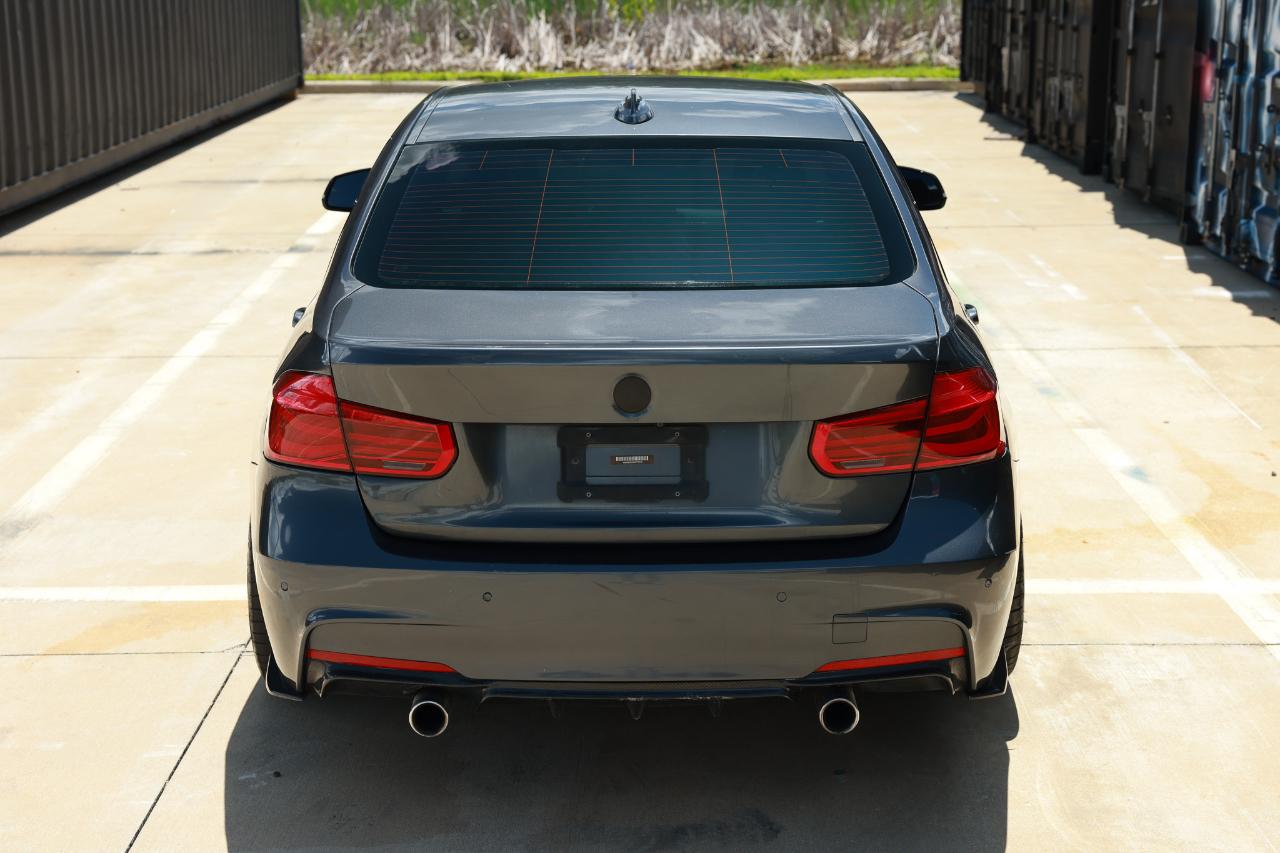 BMW 3 Series  2017