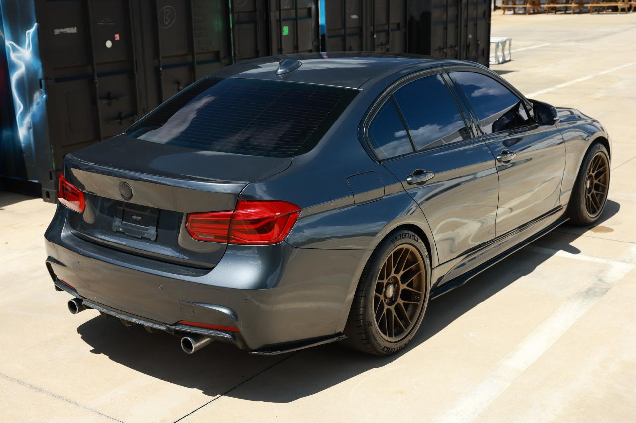 BMW 3 Series  2017