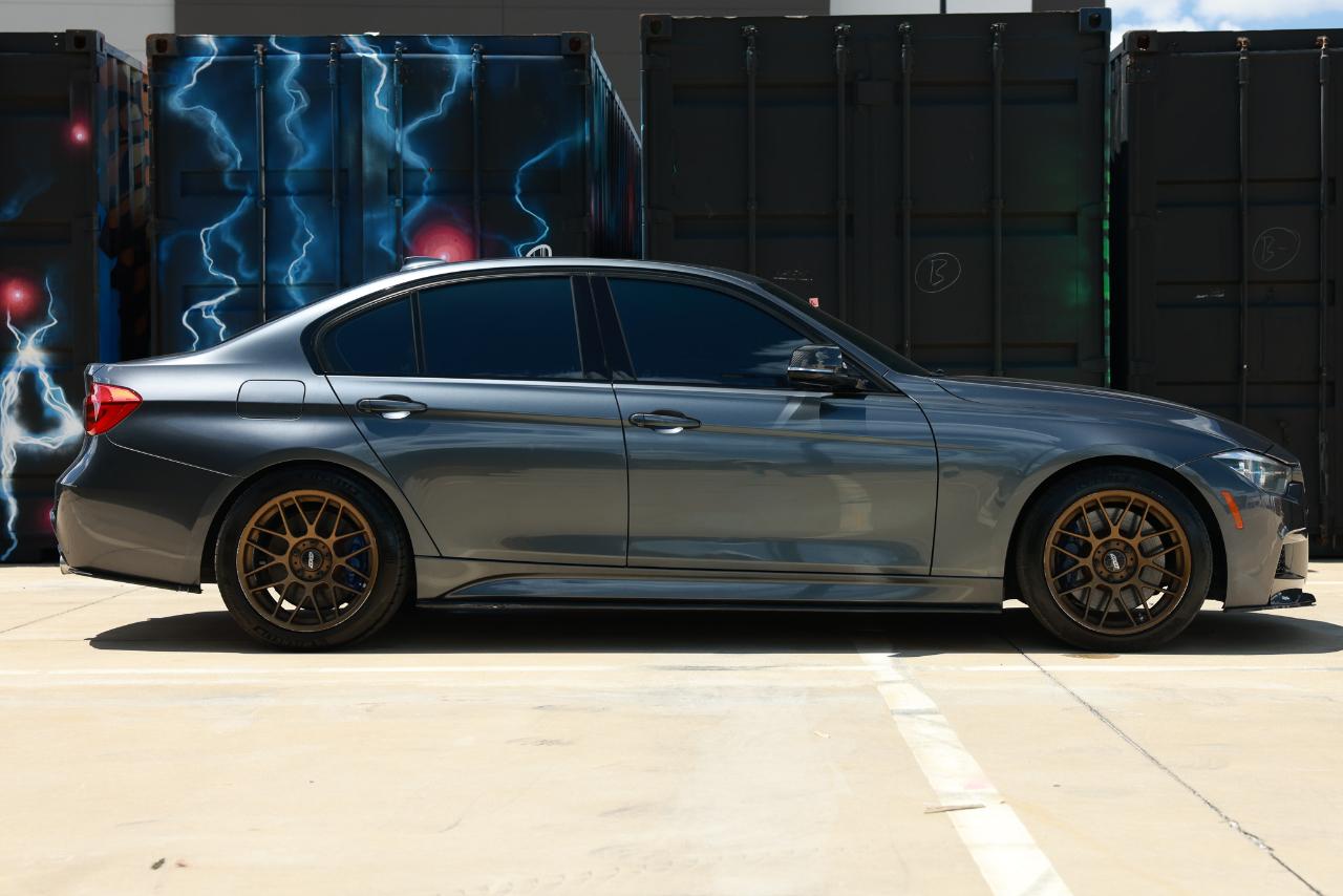 BMW 3 Series  2017