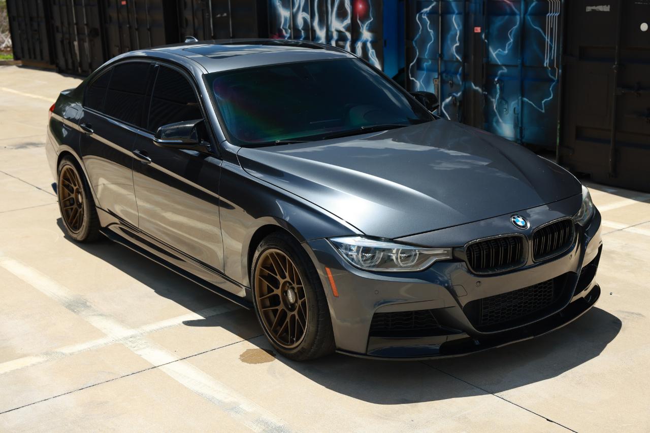 BMW 3 Series  2017
