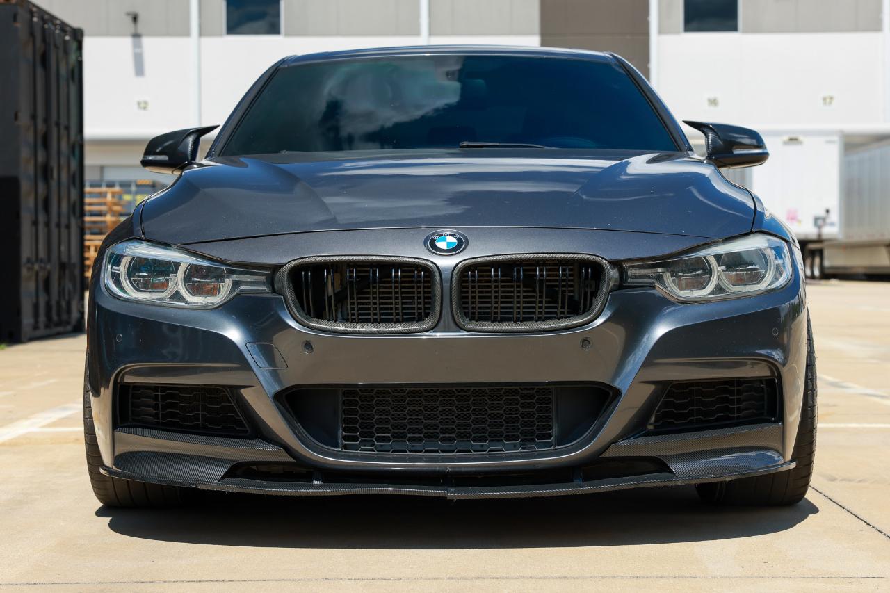 BMW 3 Series  2017
