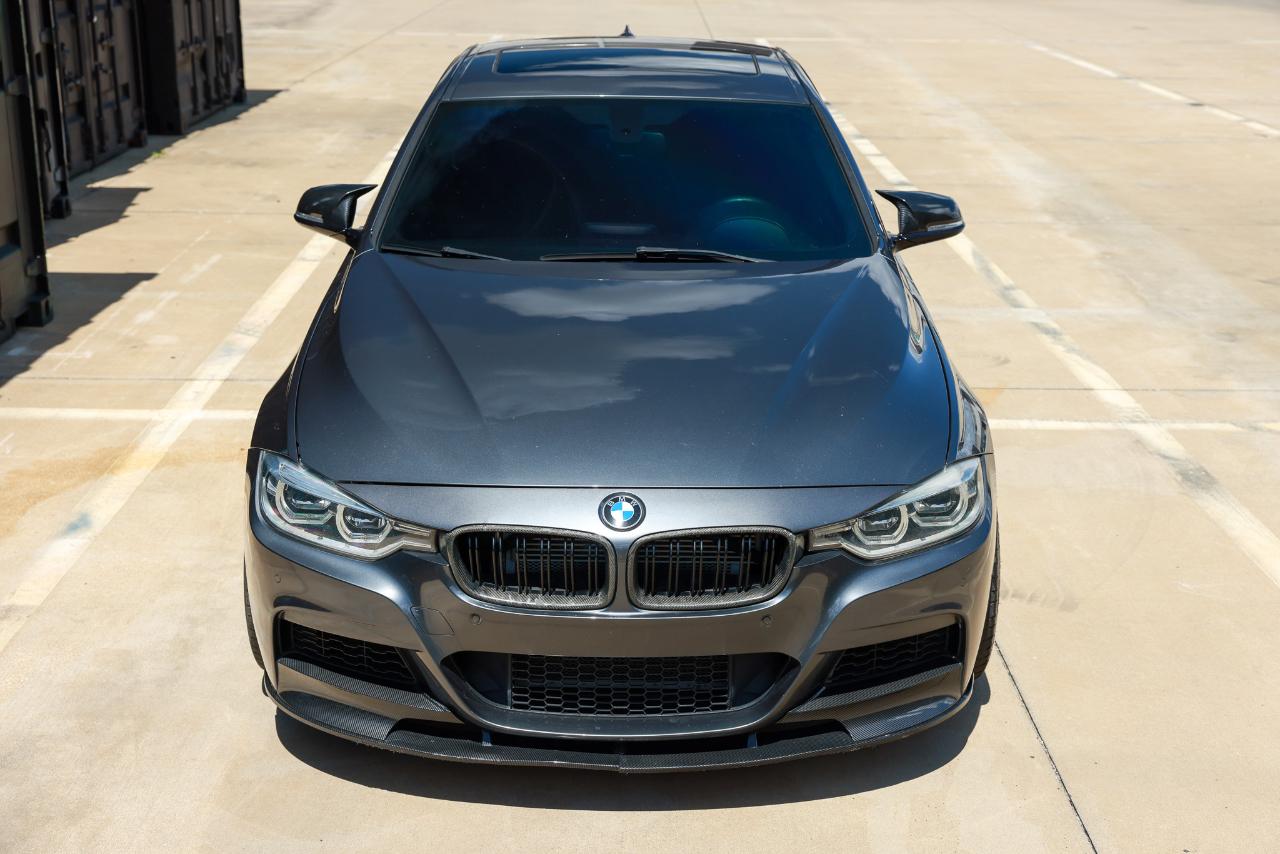 BMW 3 Series  2017