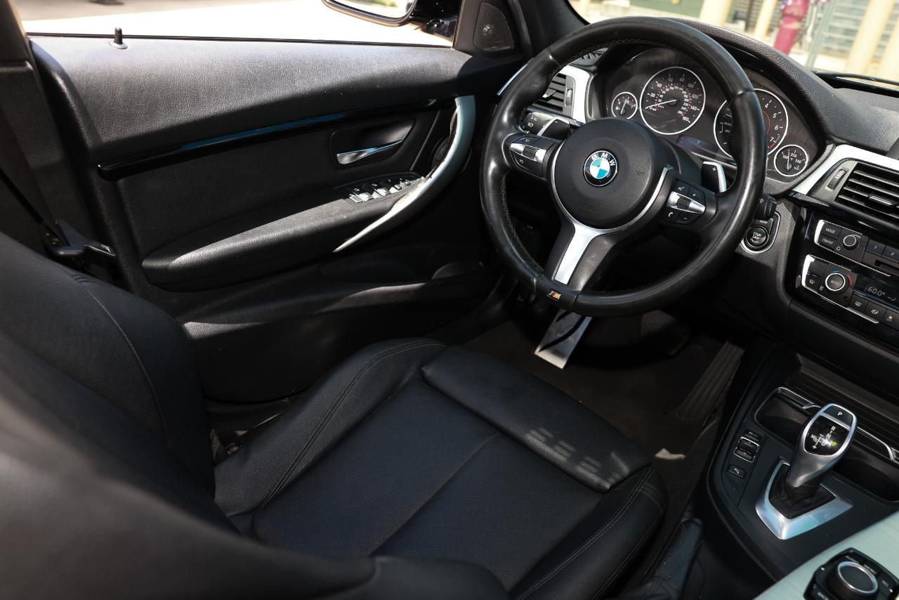 BMW 3 Series  2017