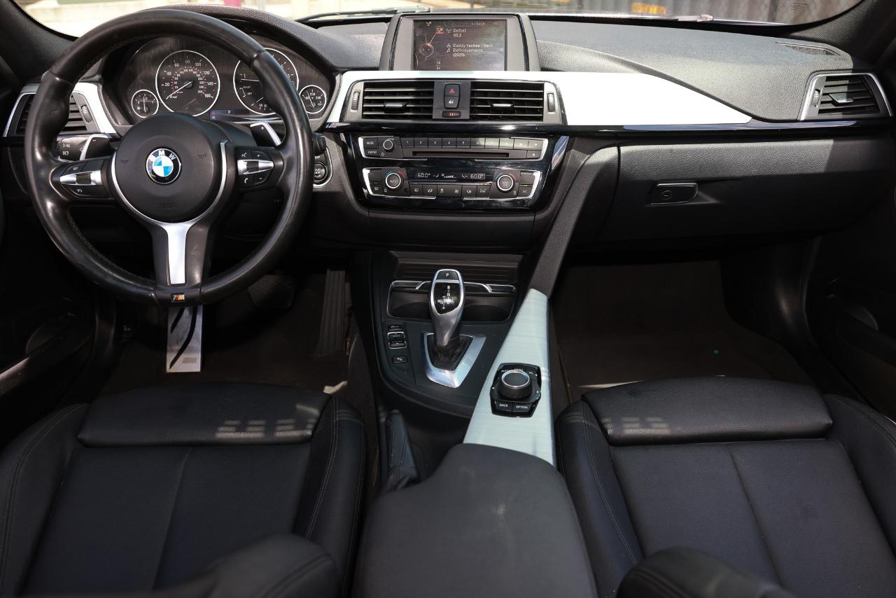 BMW 3 Series  2017