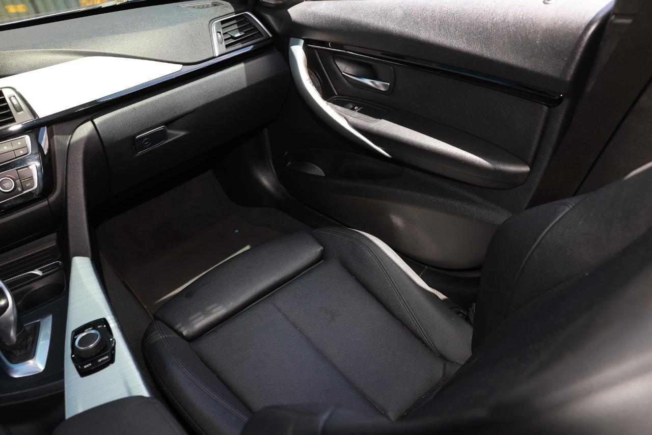 BMW 3 Series  2017