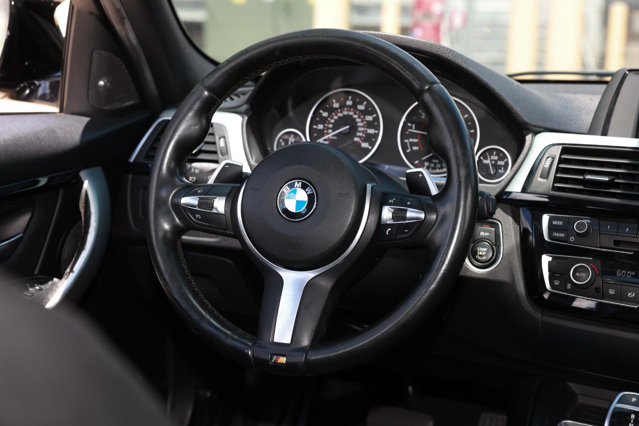 BMW 3 Series  2017