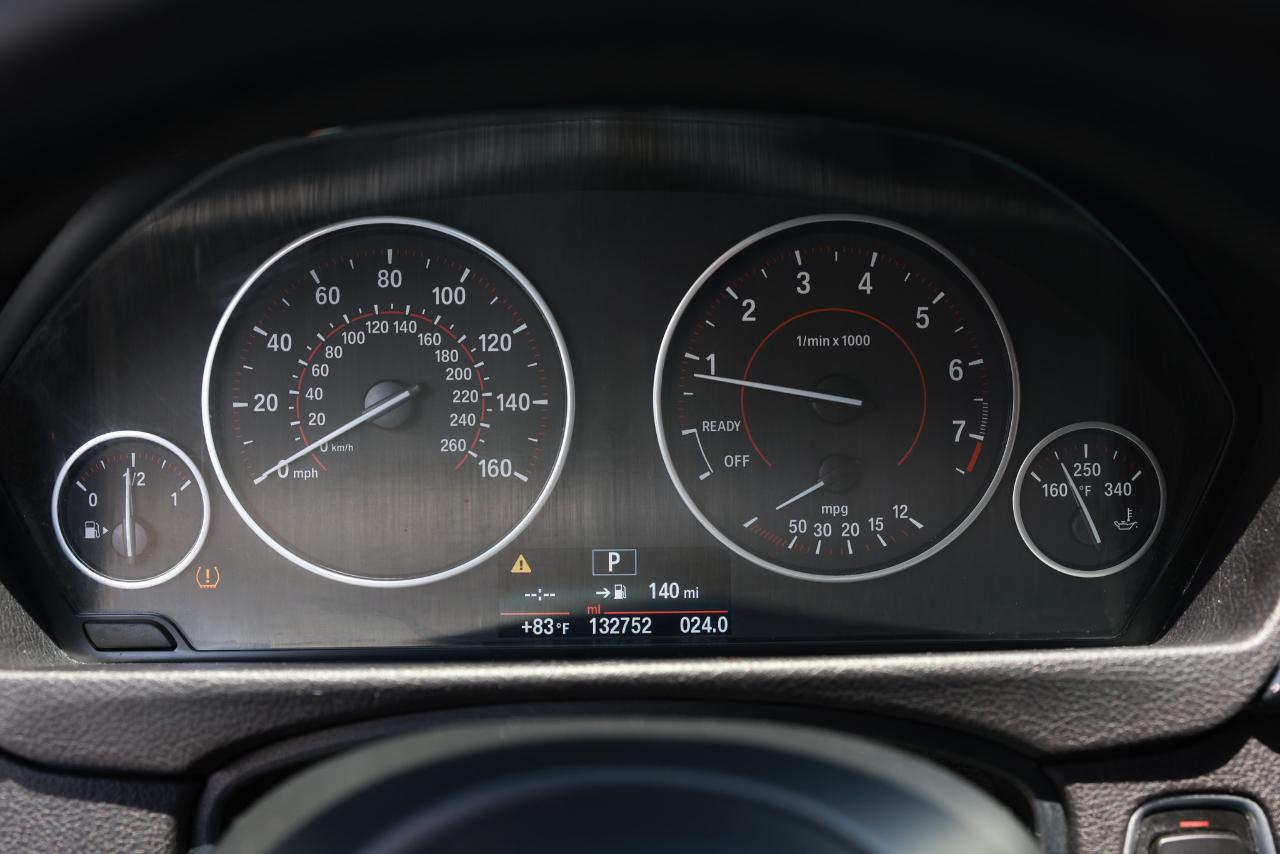 BMW 3 Series  2017