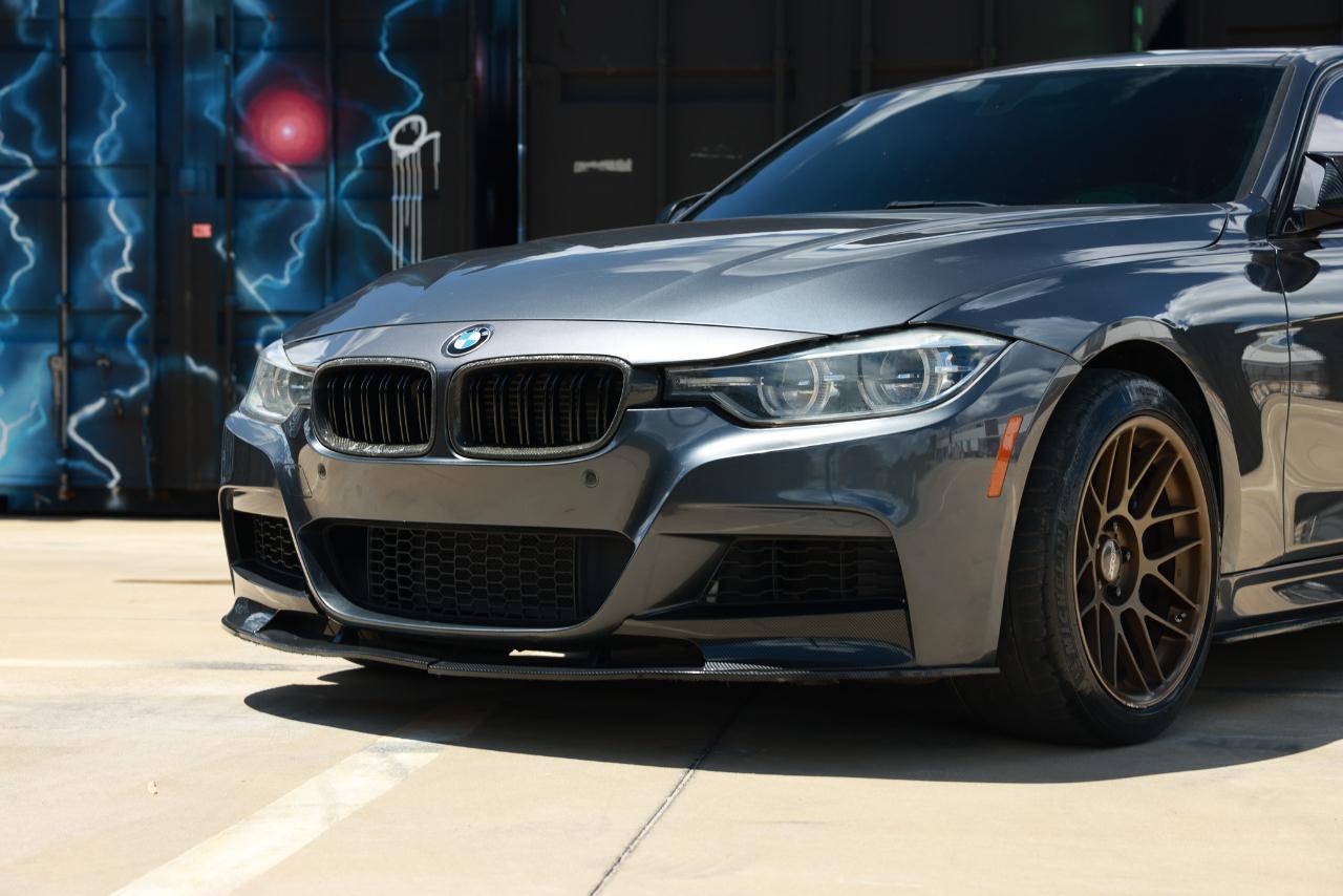 BMW 3 Series  2017