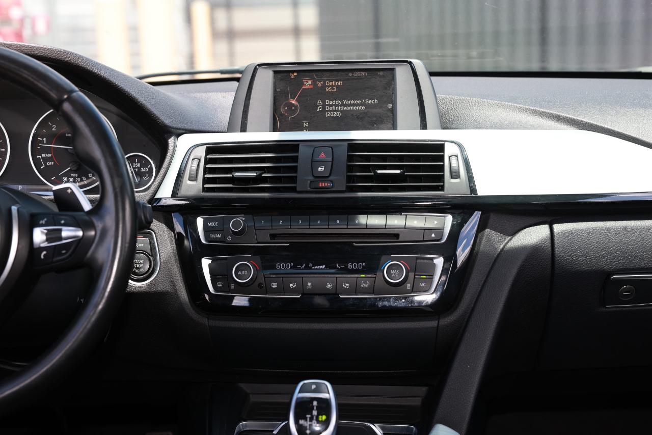 BMW 3 Series  2017