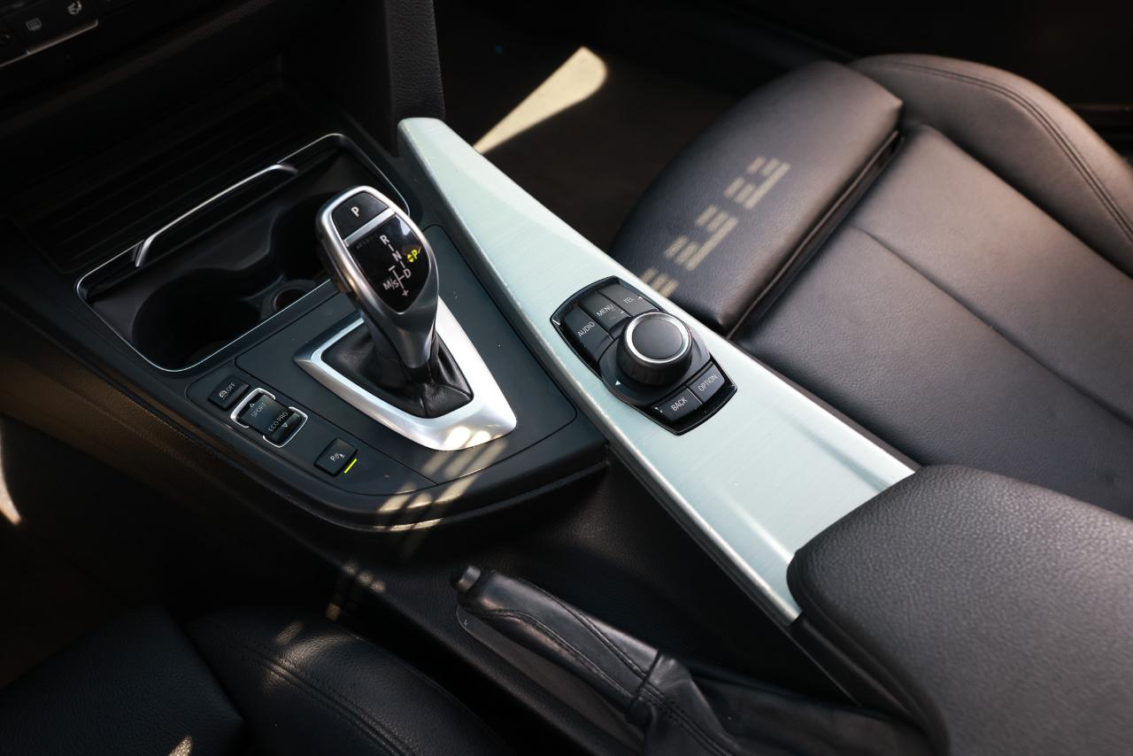BMW 3 Series  2017