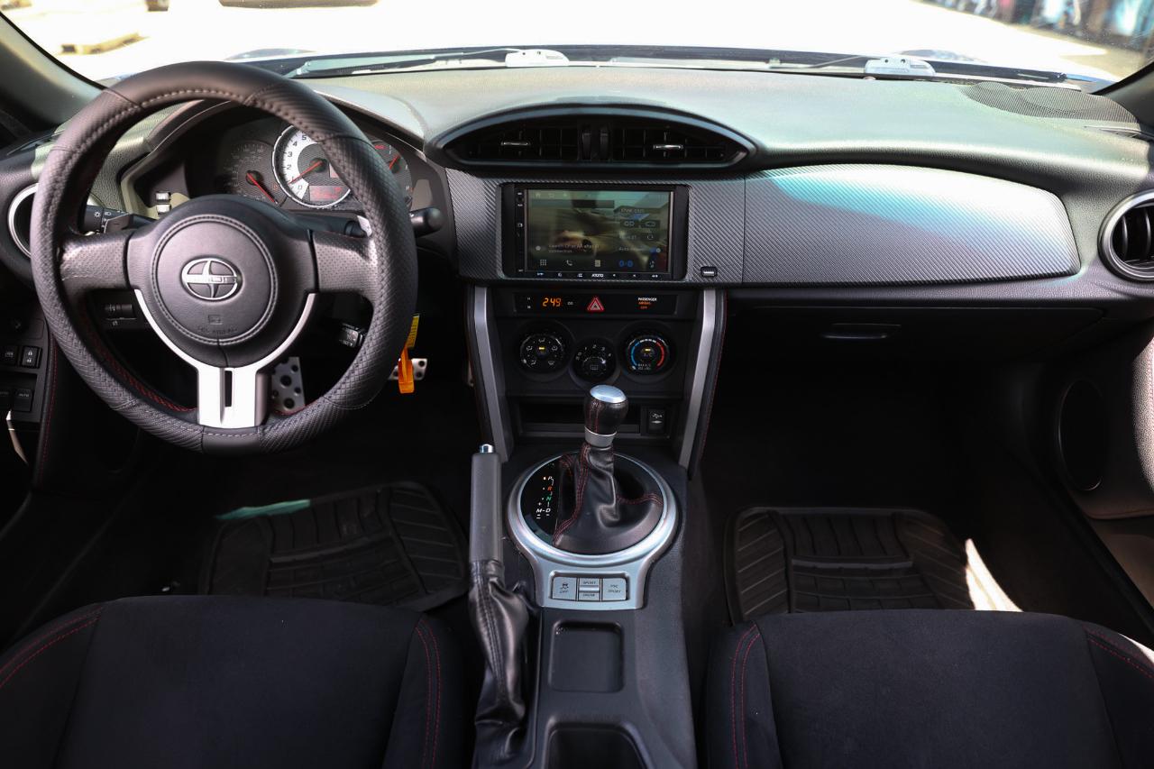 Scion FR-S  2015