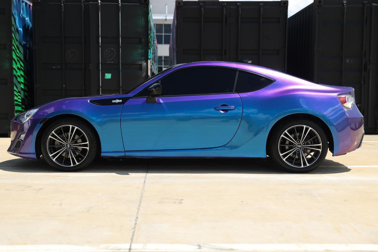 Scion FR-S  2015