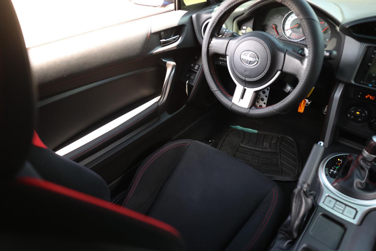 Scion FR-S  2015
