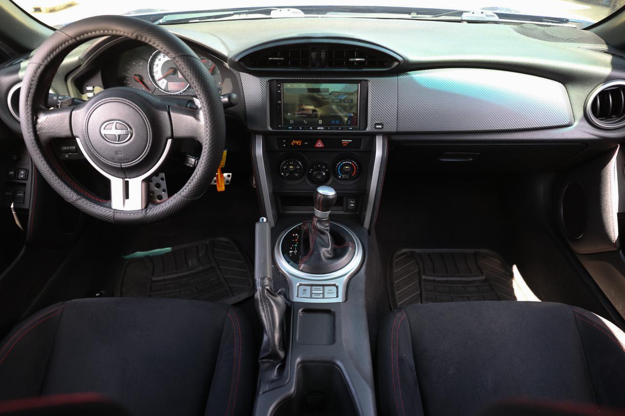 Scion FR-S  2015