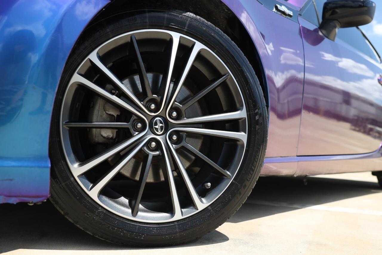 Scion FR-S  2015