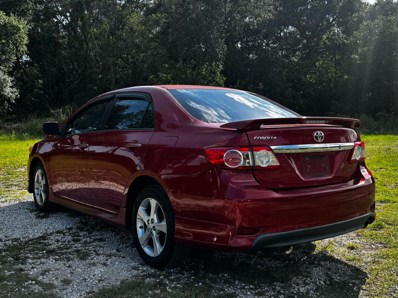 Toyota Corolla  2011