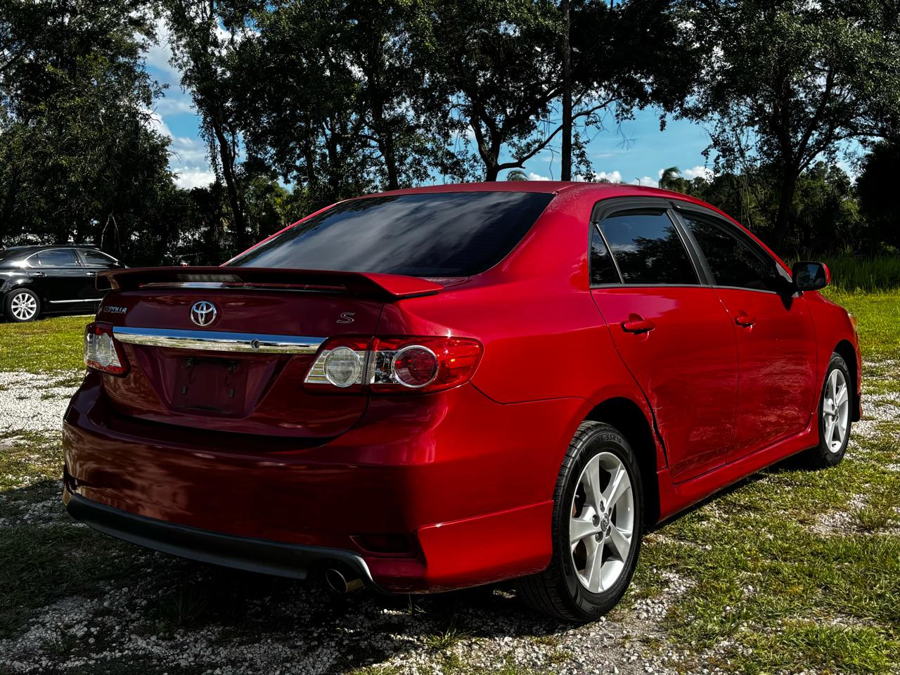 Toyota Corolla  2011