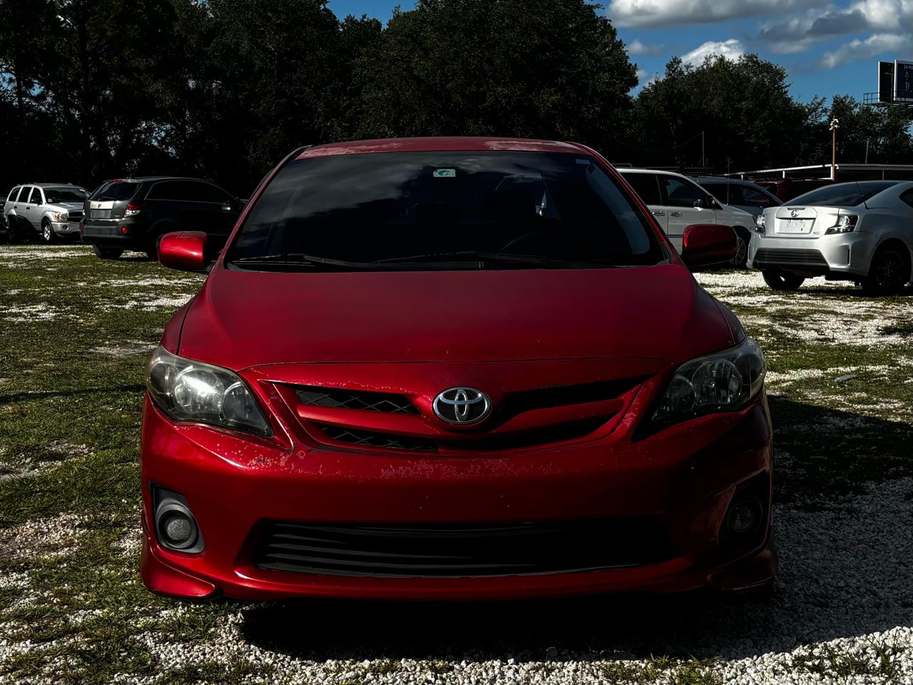 Toyota Corolla  2011