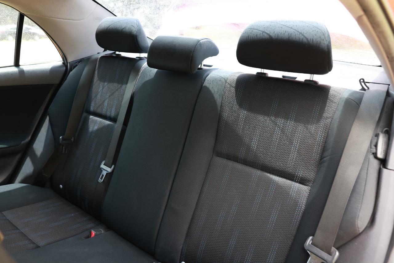 Toyota Corolla  2011