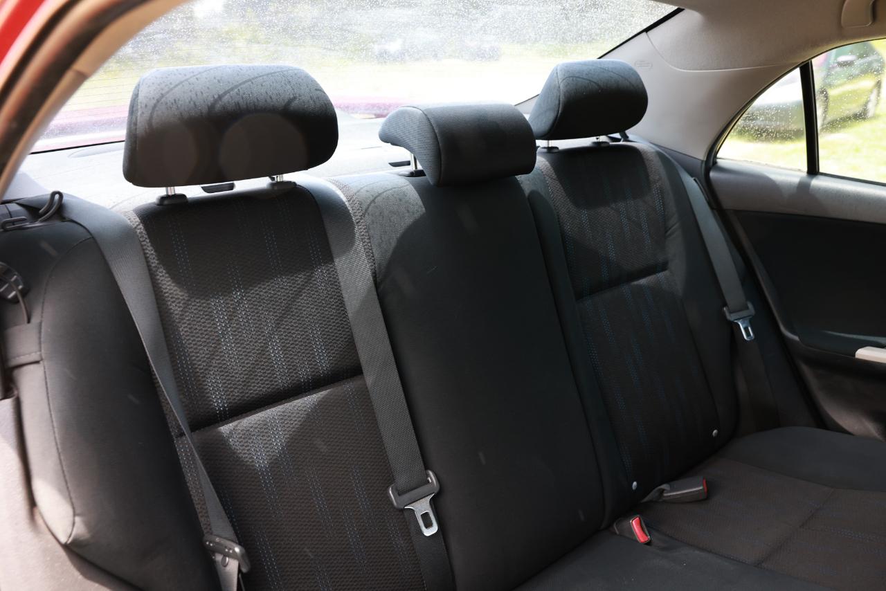 Toyota Corolla  2011