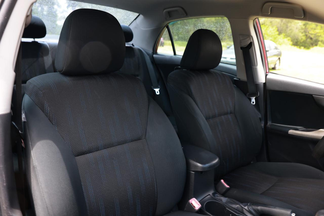 Toyota Corolla  2011