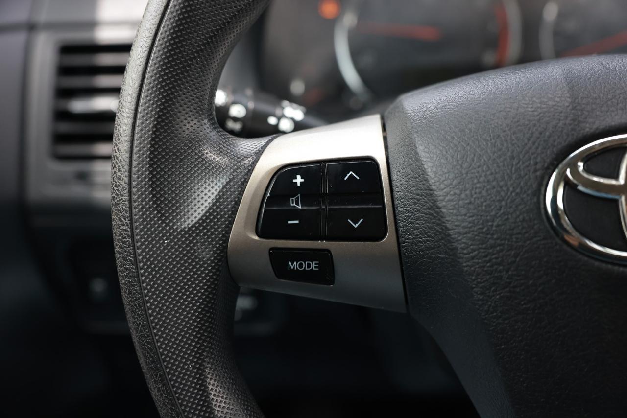 Toyota Corolla  2011