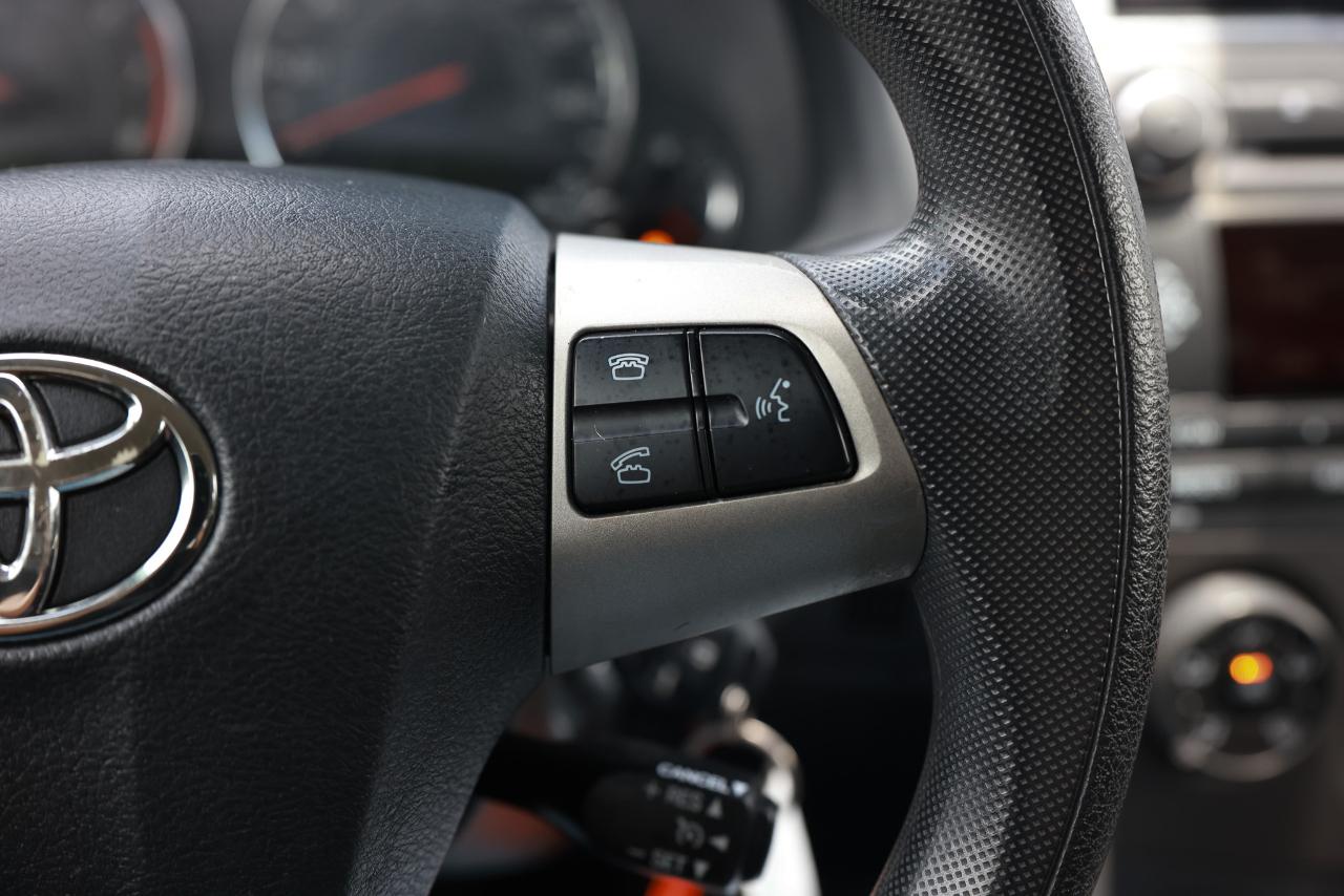 Toyota Corolla  2011