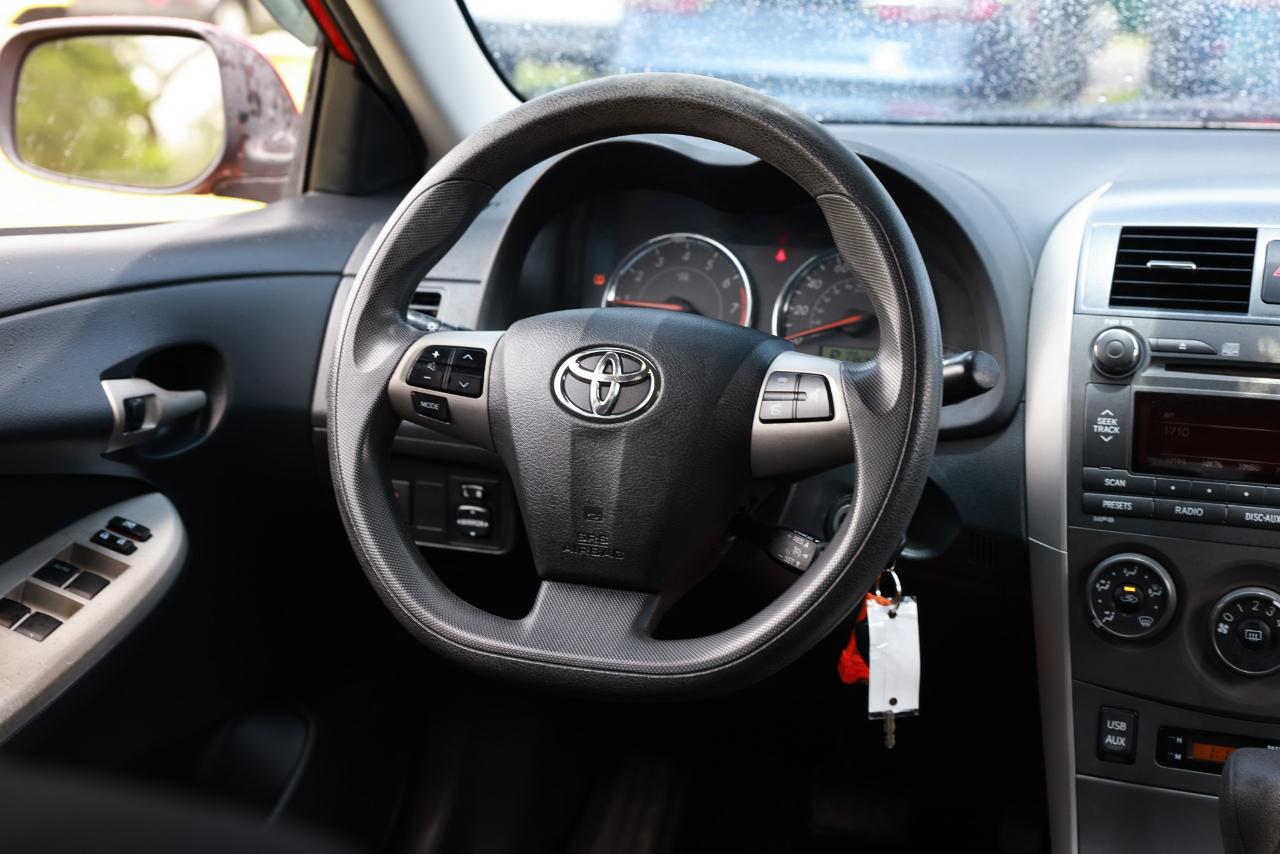 Toyota Corolla  2011