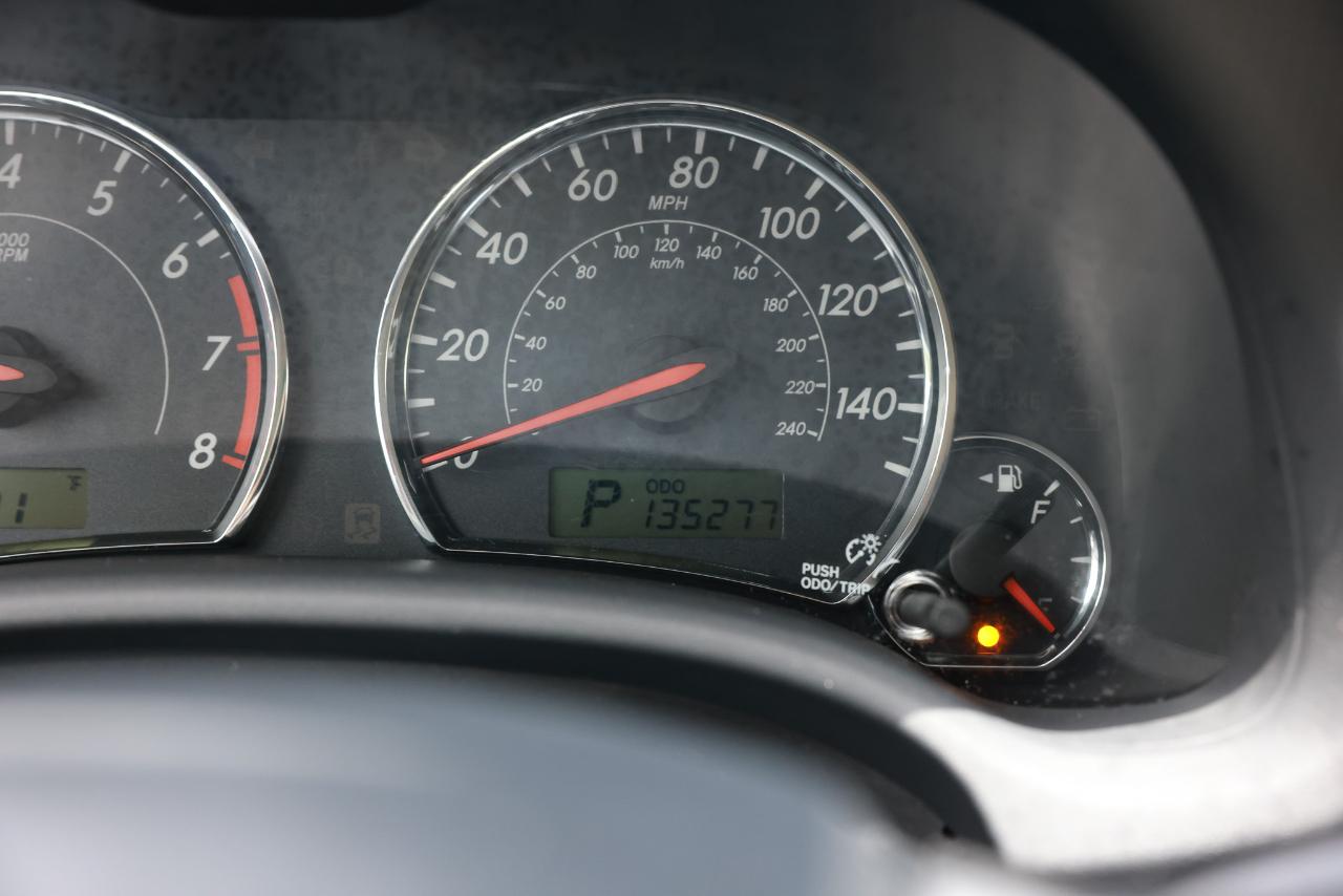 Toyota Corolla  2011