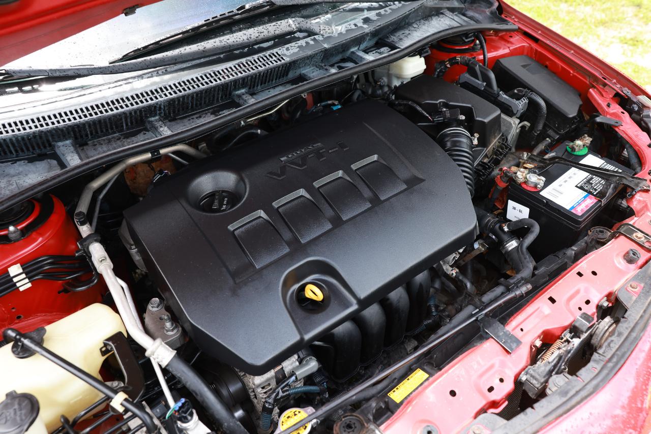 Toyota Corolla  2011