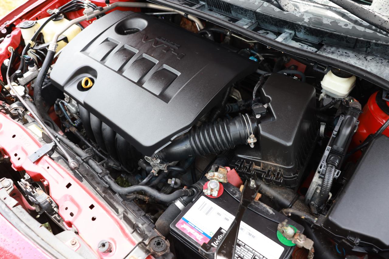 Toyota Corolla  2011
