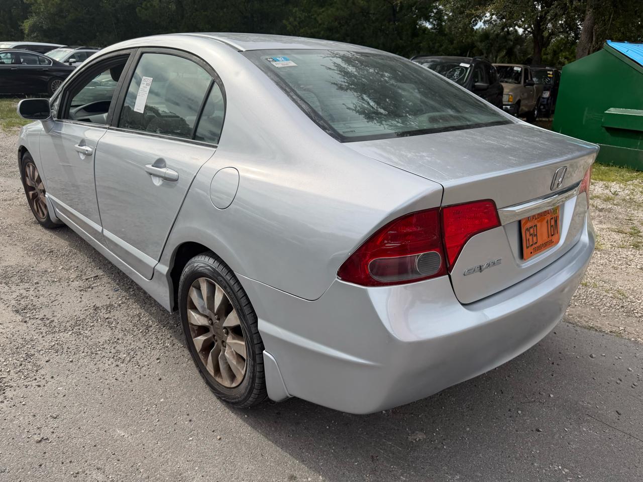 Honda Civic Sdn  2011
