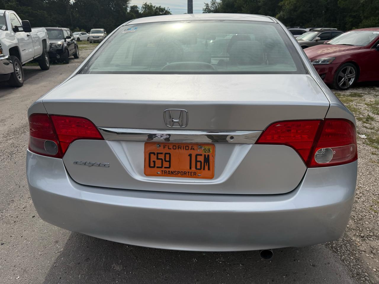 Honda Civic Sdn  2011