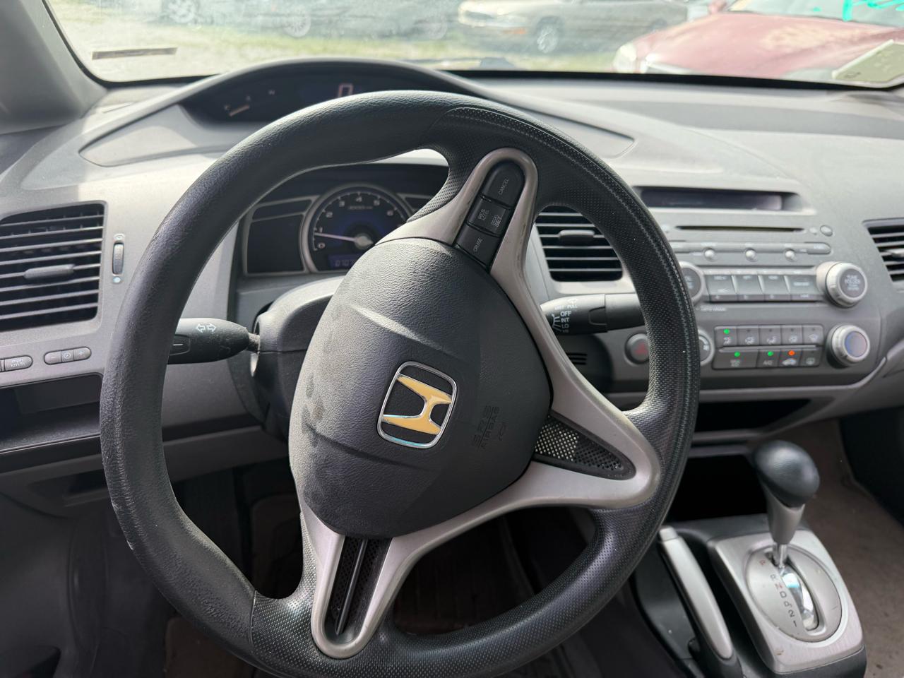 Honda Civic Sdn  2011