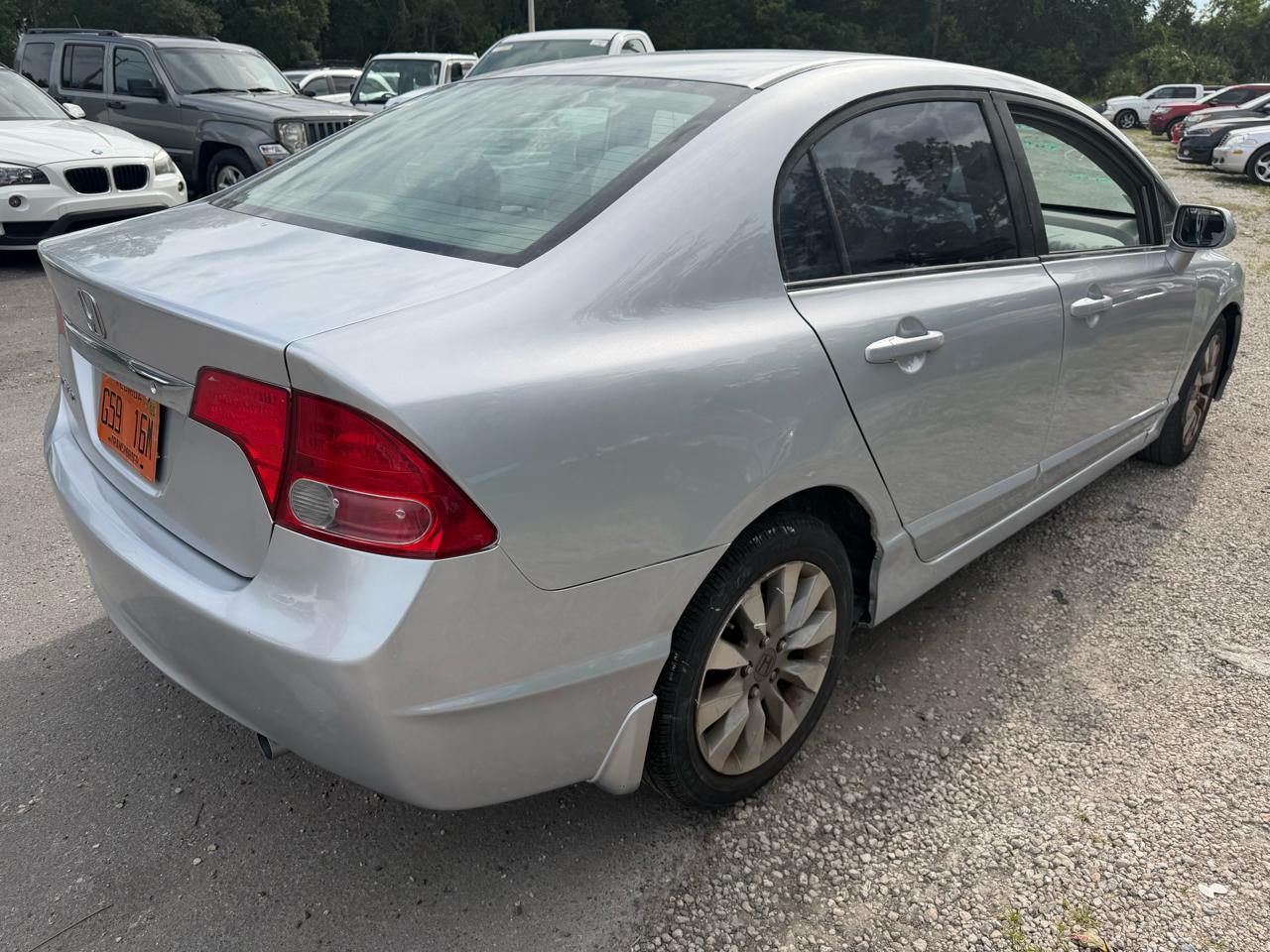 Honda Civic Sdn  2011