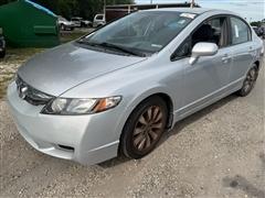 2011 Honda Civic Sdn 