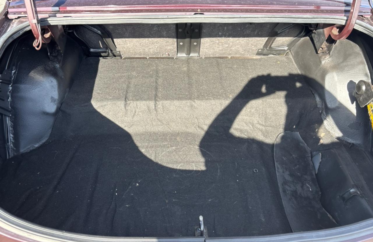 Chevrolet Monte Carlo  1987