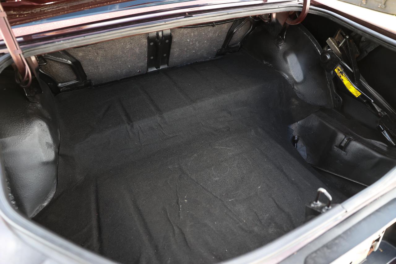 Chevrolet Monte Carlo  1987