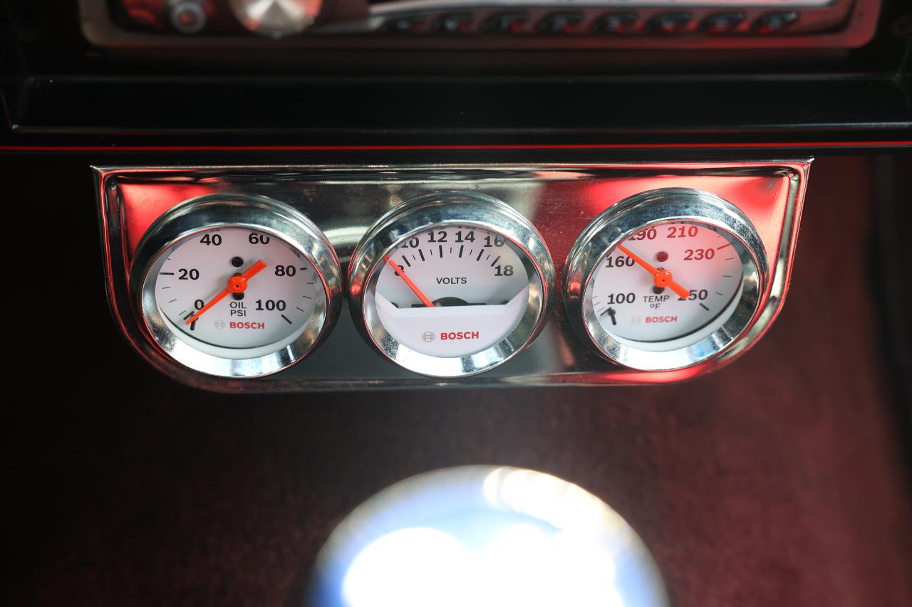 Chevrolet Monte Carlo  1987